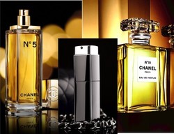 New by Chanel: No.19's Flanker (2010), No.5 Dons Smart Garbs {Fragrance News} {New Perfume}