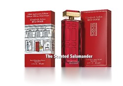 Elizabeth Arden's Red Door Gets a New Look & a New Commercial {Fragrance News - New Flacon} {Perfume Images & Ads}