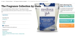 SC Johnson Takes the Lead with Fragrance-Ingredient Family Standard of Transparency {Fragrance News}