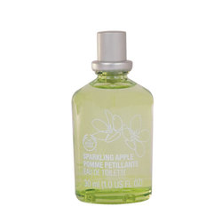 The Body Shop Sparkling Apple / Pomme Pétillante (2010) {New Fragrance}