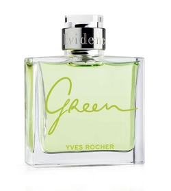 Yves Rocher Comme Une Evidence Green for Men (2011) {New Fragrance}