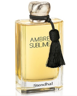 Stendhal Ambre Sublime (2010) {New Fragrance}