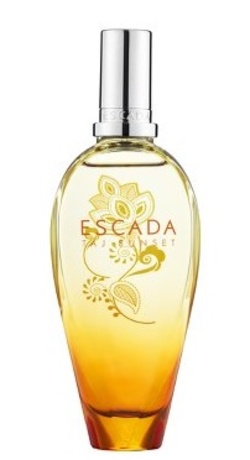 Escada Taj Sunset (2010): Inspired by Sweet Goa {New Fragrance}