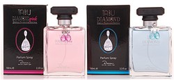 Dana Tabu Diamond & Diamond Pink (2010) {New Fragrances}