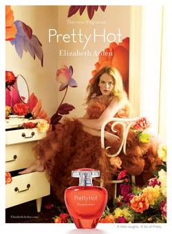 Elizabeth Arden Pretty Hot (2011) {New Perfume}