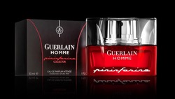 Guerlain Homme Pininfarina Collector (2011) {New Flacon - Limited Edition} {Men's Cologne}