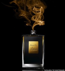 By Kilian Incense Oud (2011): Incense and Wine {Fragrance Review} {New Perfume}