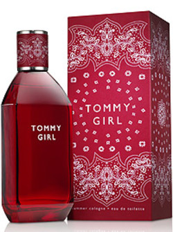 Tommy Hilfiger Tommy Girl Summer 2011: A Stroll in a Summer Garden {New Perfume}