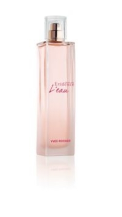 Yves Rocher Comme Une Evidence L'Eau (2011) {New Perfume}