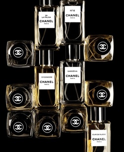 Chanel Les Exclusifs Now Available in Les Petits Flacons (2011) {Fragrance News - New Flacon}