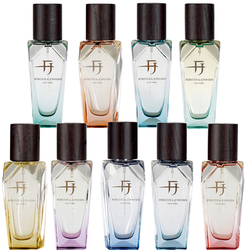 Förster and Johnsen Focus on 17 Perfumes that Matter (2010) {New Fragrances}