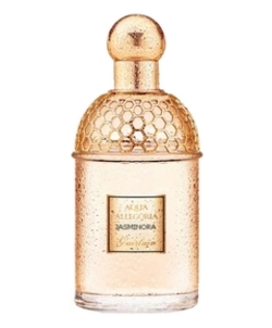 Guerlain Sketches Another Aqua Allegoria with Jasminora (2011) {New Perfume}