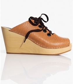H & M Team Up with Hasbeens for a Springfest of Swedish Shoes from the Past & Present {Fashion Notes}