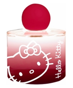 Hello Kitty Pop-a-Licious Edition (2011) {New Flacon - Limited Edition}