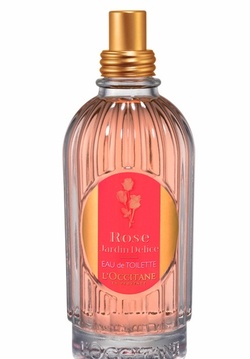 L'Occitane Rose Jardin Délice (2011): The Spirit of Lauren {New Fragrance}