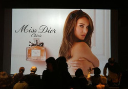 Natalie Portman is the New Miss Dior Chérie {Fragrance News} {Celebrity Scent} {Perfume Images & Ads}