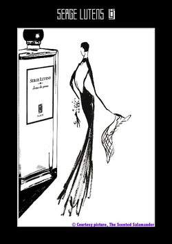 Serge Lutens Jeux de Peau (2011): No Truths, Just Skin, One Truth, Death Will Make Us Part {Perfume Review & Musings} {New Fragrance}