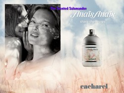Cacharel Anaïs Anaïs is Dedicated to the Goddess of Love (1978) {Perfume Review & Musings}