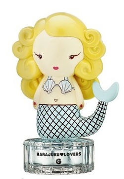 Harajuku Lovers G of the Sea (2011) {New Fragrance - Limited Edition}
