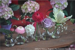 Multiple-Bud-Vase: Diversity or Regularity {Home Decoration}