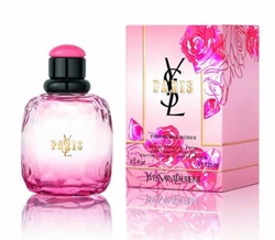 Yves Saint Laurent Paris Premières Roses (2011) {New Fragrance - Limited Edition}