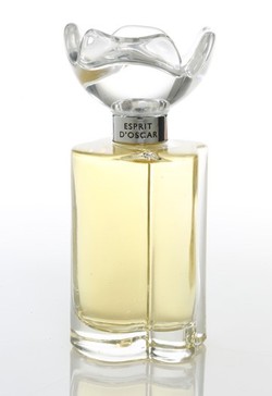 Oscar de la Renta Esprit d'Oscar (2011) {New Perfume}