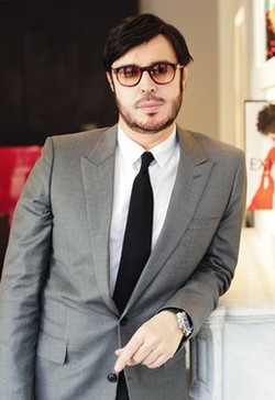 François Nars to Launch Debut Fragrance in 2013 or 2014 {Perfume News} {Celebrity Fragrance}
