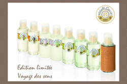 Roger et Gallet Voyage des Sens {Fragrance News}