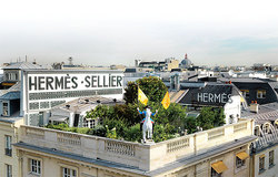 Hermès' Fourth Garden Perfume Launches in Asia -- Jean-Claude Ellena Says It Might be the Last One {Fragrant Reading}