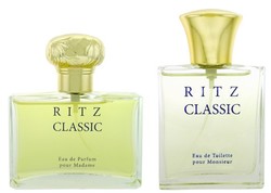 Ritz Paris Ritz Classic pour Madame et Monsieur (2009) {New Fragrances}