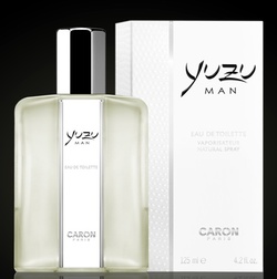 Caron Yuzu Man Bridges the Gap between East and West (2011) {New Fragrance} {Men's Cologne}