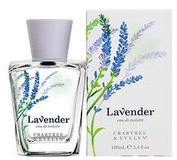 Crabtree & Evelyn Rosewater, Lavender, Lily (2011): Back to the Soliflores {New Fragrances}