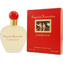 Desperate Housewives Forbidden Fruit (2006): Eve is Now a Sultry Baker {Fragrance Review} {Celebrity Perfume}