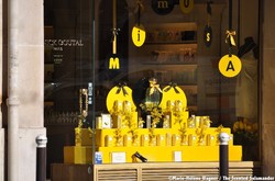 Annick Goutal Le Mimosa Fetes Spring with a Big Splash of Yellow (2011) {New Fragrance}