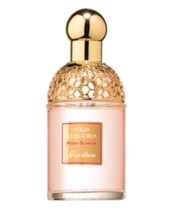 Guerlain Rosa Blanca (2011) {New Fragrance}
