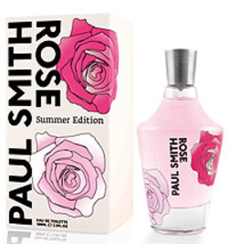 Paul Smith Rose Summer Edition 2011 {New Fragrance - Limited Edition}