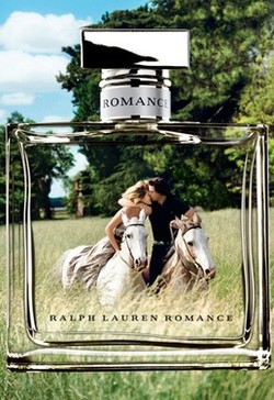 New Ad Campaign for Ralph Lauren Romance to Break Out in April 2011 {Perfume Images & Ads}