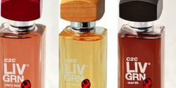C2C LIV GRN Cherry Wood, Earth & Natural (2011): Eco-Savvy Scents {New Fragrances} {Green Products}