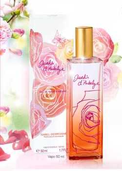 Isabel Derroisné Jardin d'Antalya (2011): 100% Natural Loukoum {New Fragrance} {Rose Notebook} {Green Fragrance}