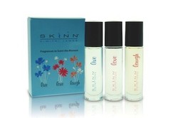 Skinn Cosmetics Live, Love, Laugh (2011): The New Femme Program: Be Multifaceted {New Fragrances} {Trend Alert}