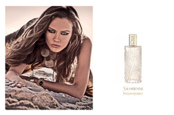 Yves Saint Laurent's Fashion Legacy Bottled with Saharienne (2011) {New Fragrance}