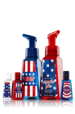 Patriotic Soft Soaps for the 4th of July {Shopping Tip of the Day}