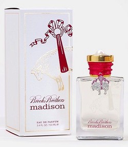 Brooks Brothers Madison for Her Plays up the Feminine Feel (2011) {New Fragrance}