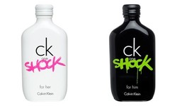 Calvin Klein CK One Shock for Her & CK One Shock for Him (2011) {New Fragrances}