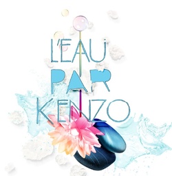 Kenzo L'Eau, The Wild Edition (2011) {New Fragrances - Limited Editions}