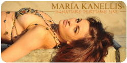 Maria Kanellis Signature Perfume Line (2011): Because Professional Wrestling Is Not Enough {New Fragrances} {Celebrity Perfume}