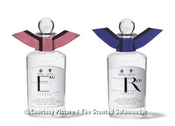 Penhaligon's Eau Sans Pareil, Esprit du Roi & Gin (2011) {New Fragrances}