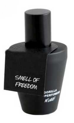 Lush The Smell of Freedom (2010): Inspired by Three Survivors {Fragrance Review}