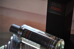 Gianfranco Ferrè Eau de Cologne Bergamotto Marino (2005): Contemporary Cologne {Fragrance Review}