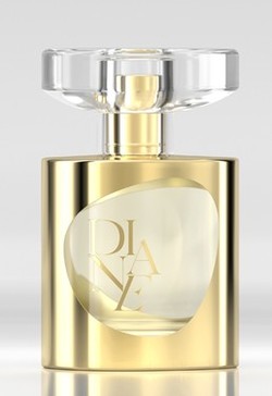 Diane Von Furstenberg, True To Her Name, Creates a Diane Fragrance to Epitomize Womanhood (2011) {New Fragrance}